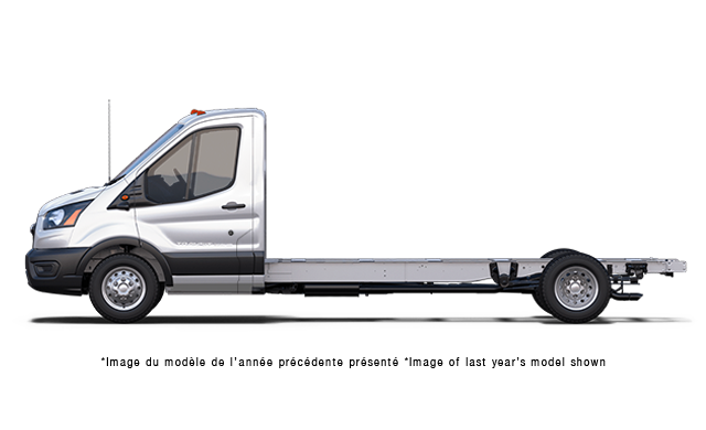 2027 FORD Transit Chassis T350HD