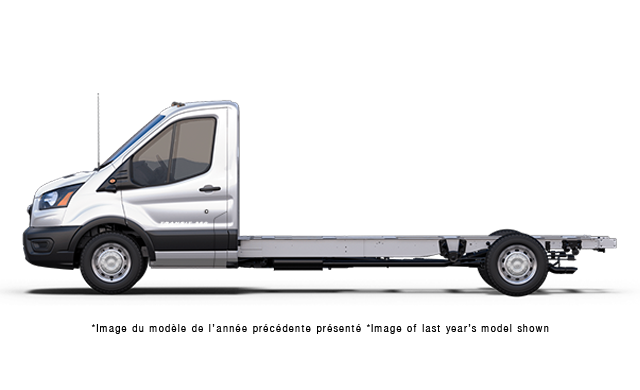 2027 FORD Transit Chassis T350