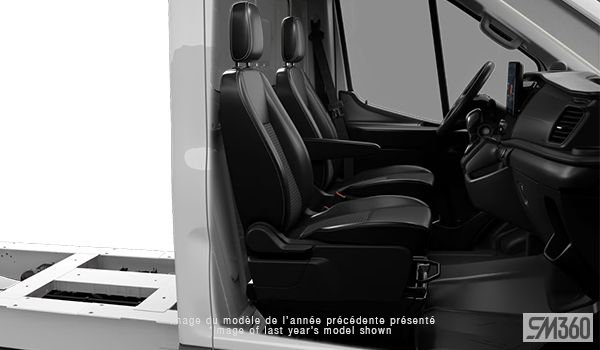 2027 Ford Transit Chassis Cab