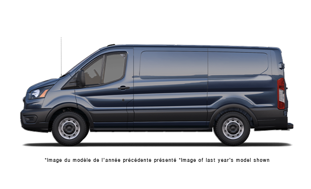 Ford Transit Commercial Fourgonnette utilitaire 2027
