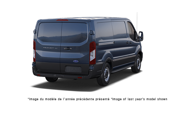 Ford Transit Commercial Fourgonnette utilitaire 2027