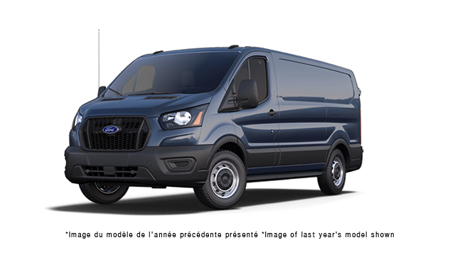 Ford Transit Commercial Fourgonnette utilitaire 2027