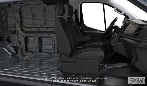 Ford Transit Commercial Fourgonnette utilitaire 2027