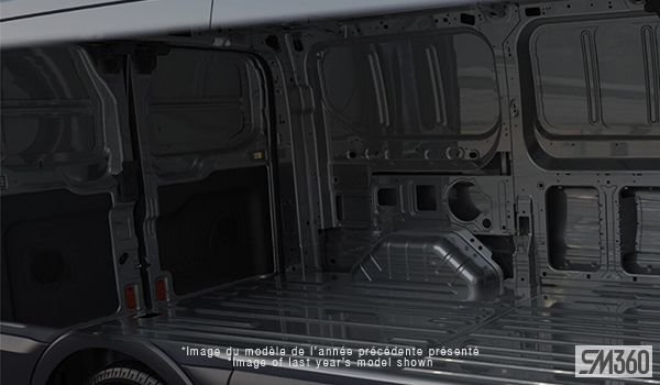 Ford Transit Commercial Fourgonnette utilitaire 2027