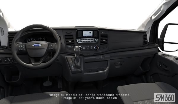 Ford Transit Commercial Fourgonnette utilitaire 2027