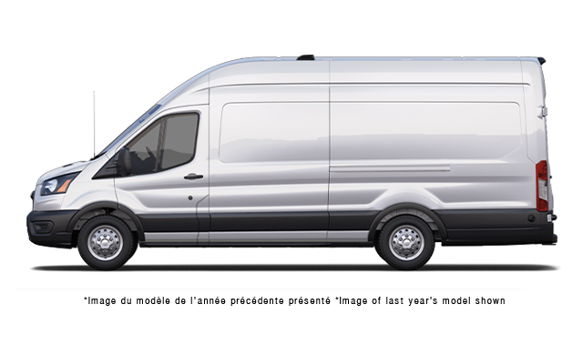 2027 FORD Transit T250
