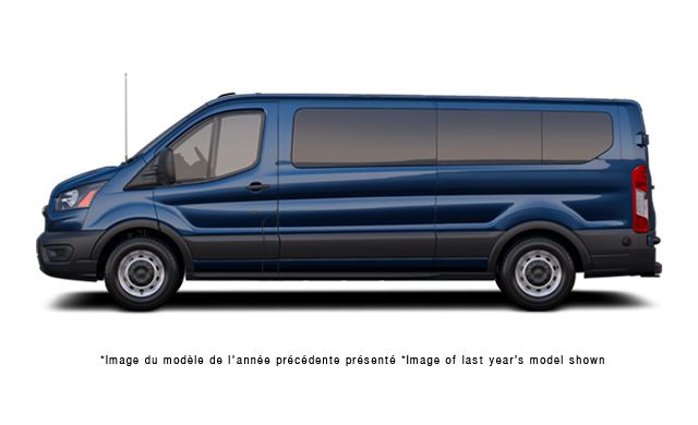 Ford Transit Commercial XL Fourgonnette 2027