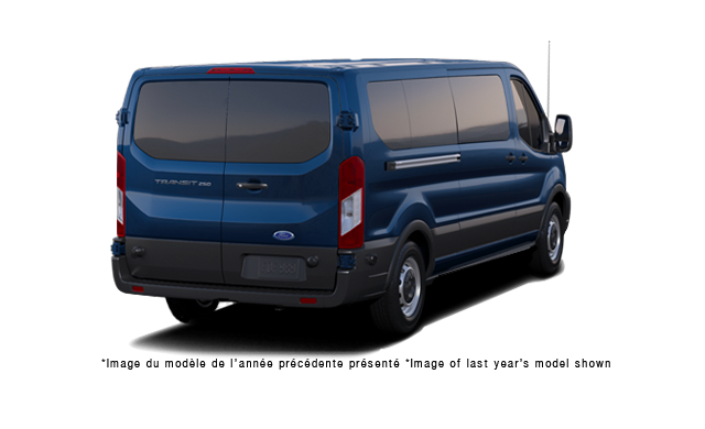 Ford Transit Commercial XL Fourgonnette 2027