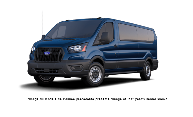 Ford Transit Commercial XL Fourgonnette 2027
