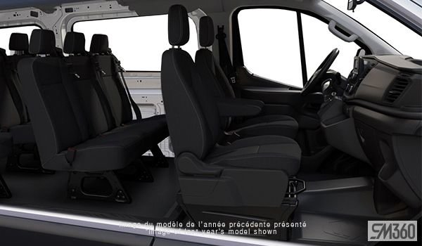 Ford Transit Commercial XL Fourgonnette 2027