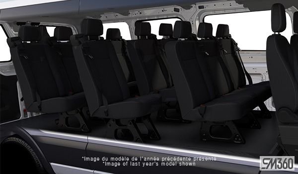 Ford Transit Commercial XL Fourgonnette 2027