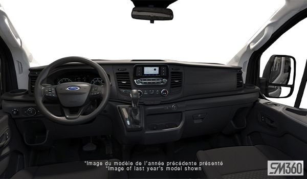 Ford Transit Commercial XL Fourgonnette 2027