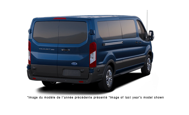 Ford Transit Commercial XLT Fourgonnette 2027