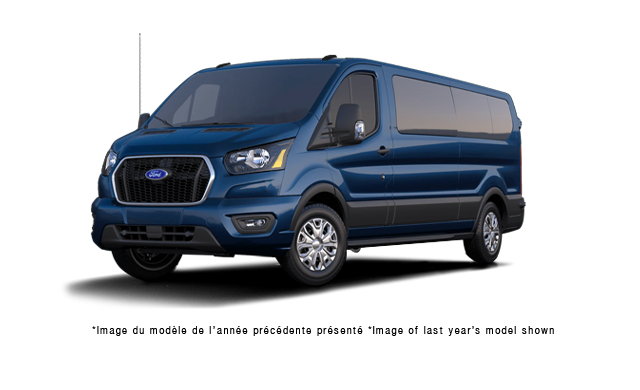 Ford Transit Commercial XLT Fourgonnette 2027