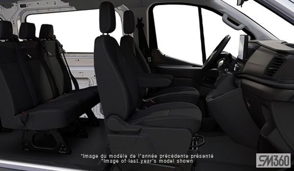 Ford Transit Commercial XLT Fourgonnette 2027