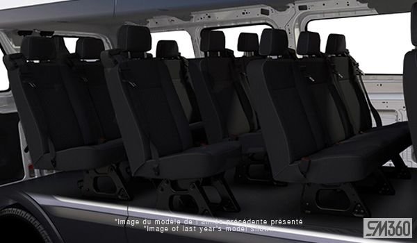 Ford Transit Commercial XLT Fourgonnette 2027