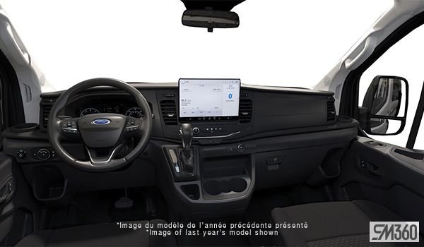 Ford Transit Commercial XLT Fourgonnette 2027
