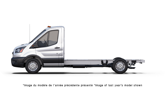 2027 FORD Transit Cutaway T250