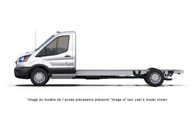 2027 FORD Transit Cutaway T350