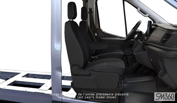 Ford Transit tronqué  2027