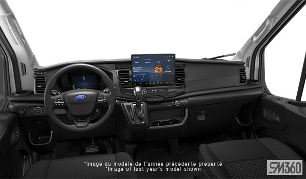 Ford Transit tronqué  2027