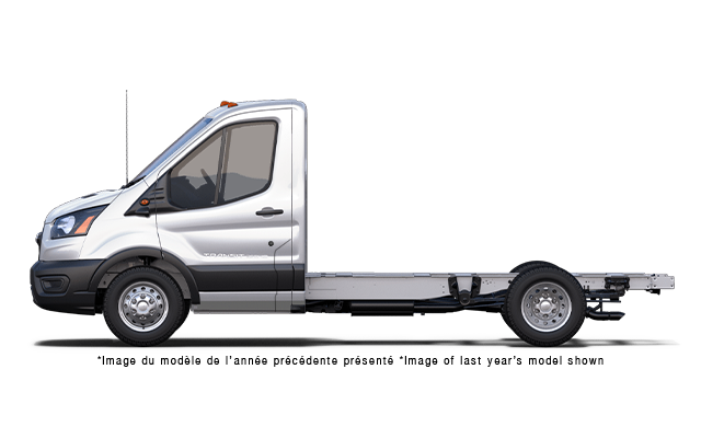 2027 FORD Transit Chassis T350HD