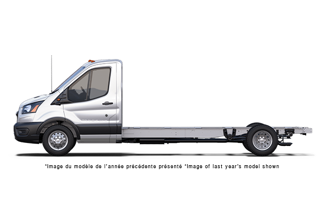 2027 FORD Transit Cutaway T350HD