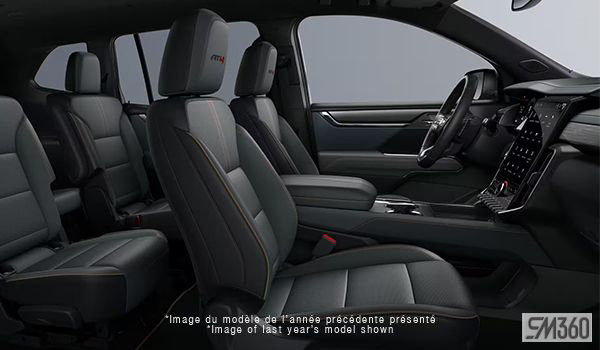 2027 GMC Acadia AT4