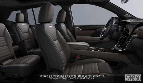 2027 GMC Acadia Denali Ultimate