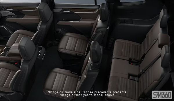 2027 GMC Acadia Denali Ultimate