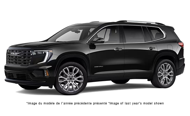 GMC Acadia Denali Ultimate 2027
