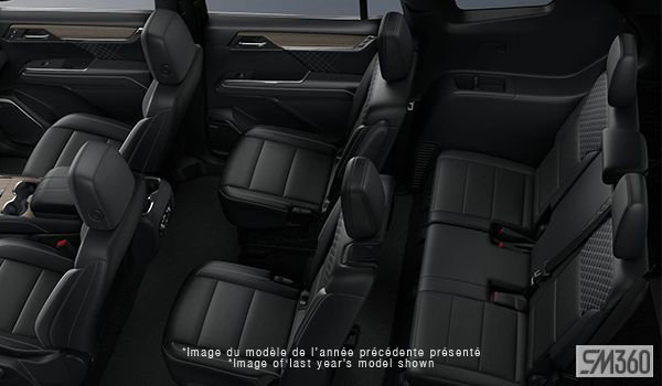 2027 GMC Acadia Denali