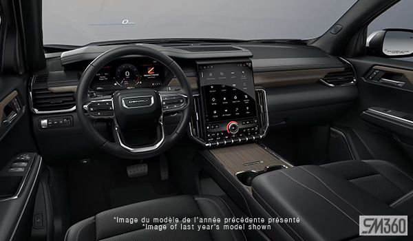 2027 GMC Acadia Denali