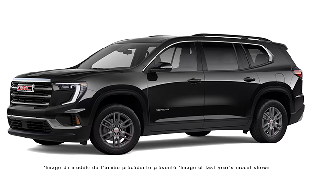 GMC Acadia Élevation 2027