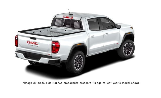 GMC Canyon AT4 2027