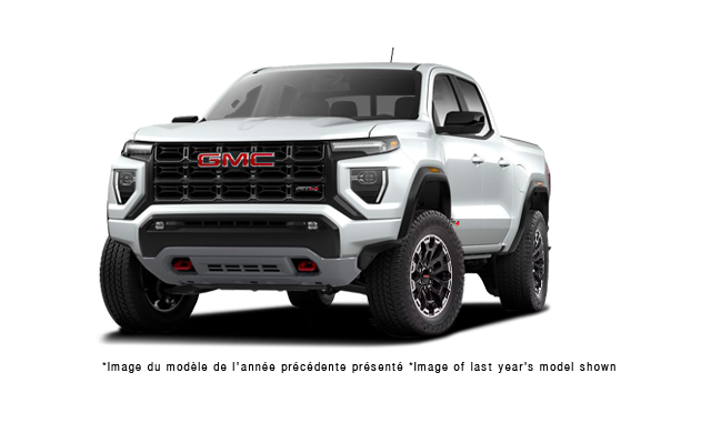 GMC Canyon AT4 2027