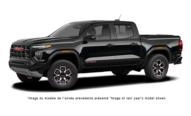 2027 GMC Canyon AT4X