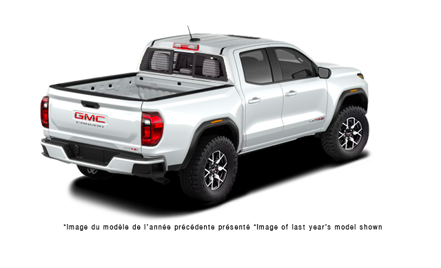 GMC Canyon AT4X 2027