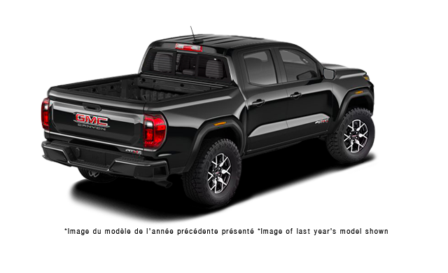 2027 GMC Canyon AT4X