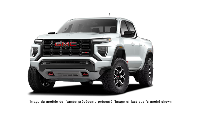 GMC Canyon AT4X 2027