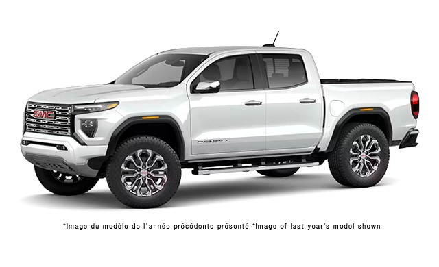 2027 GMC Canyon DENALI