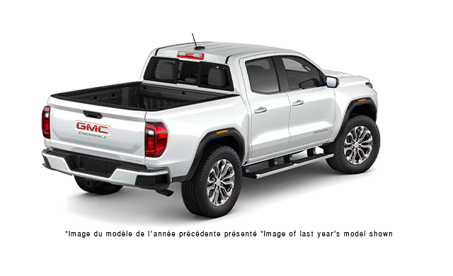 2027 GMC Canyon DENALI