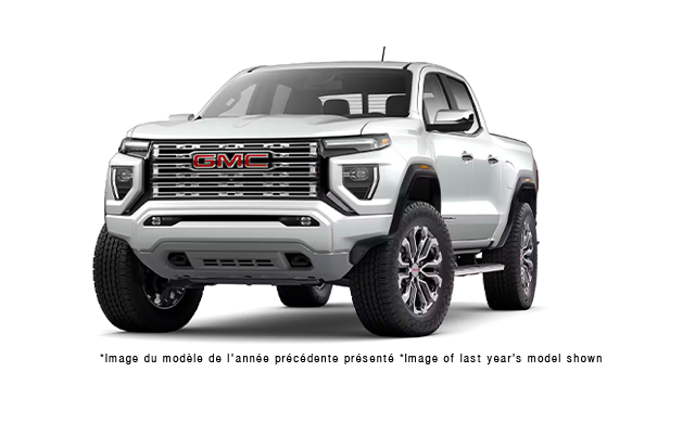 2027 GMC Canyon DENALI