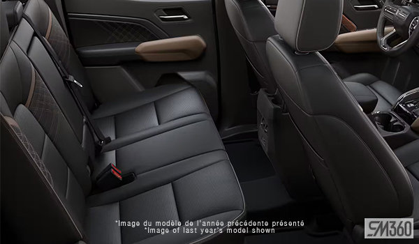 2027 GMC Canyon DENALI