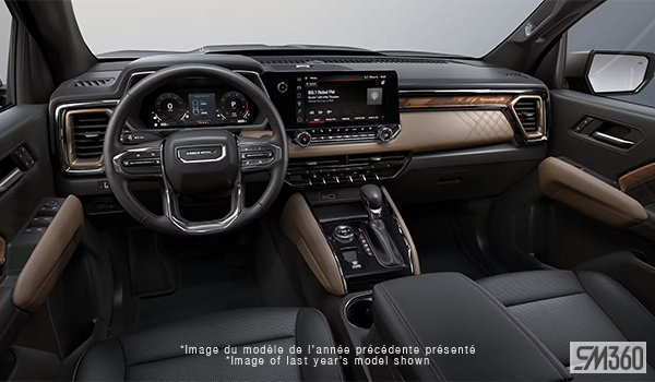 2027 GMC Canyon DENALI