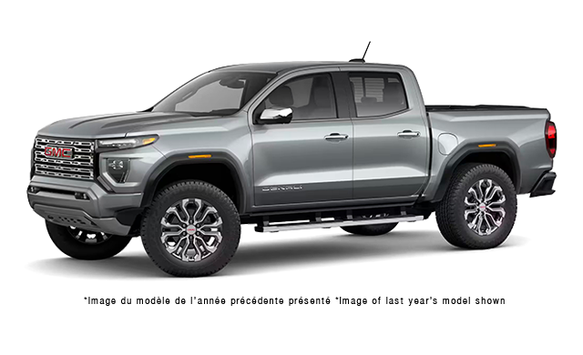 GMC Canyon DENALI 2027