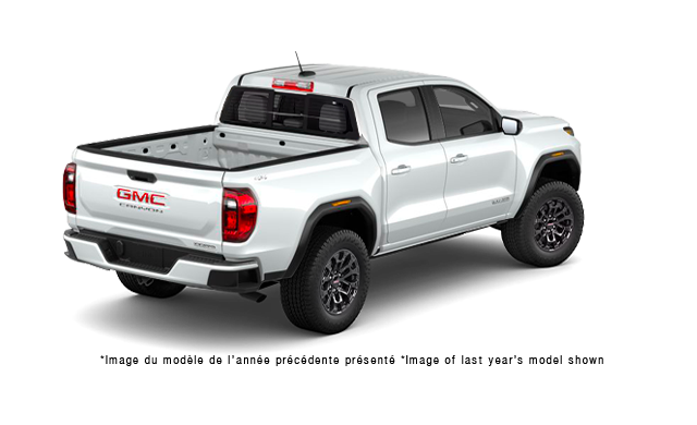 GMC Canyon ÉLÉVATION 2027 - Vue extérieure - 3