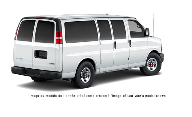 2027 GMC Savana Passenger 2500 LS