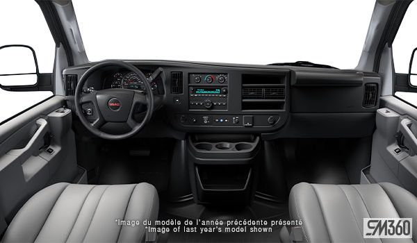 2027 GMC Savana Passenger 2500 LS