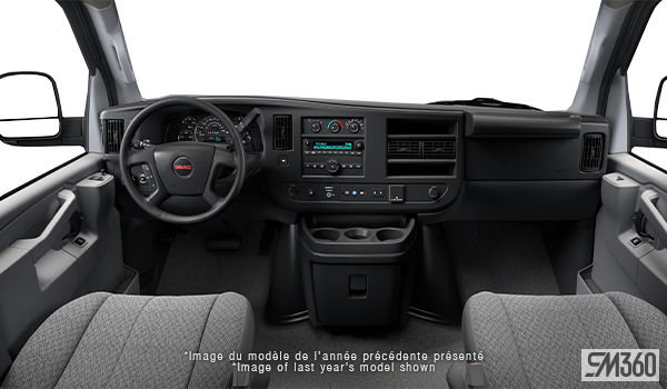 2027 GMC Savana Passenger 2500 LT